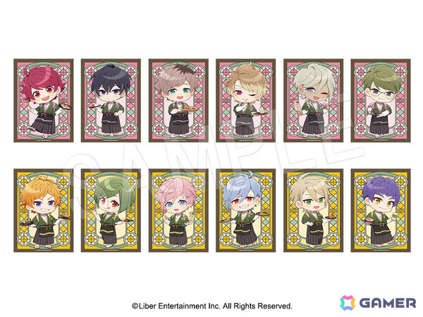 「A3!」×スイパラコラボ「MANKAI PARADISE」vol.2が6月2日よりSoLaDo原宿店、クレフィ三宮店で開催！の画像7