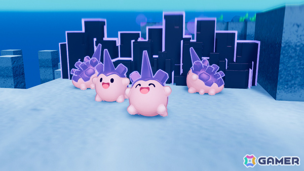 ナマコが主役のカジュアルマルチプレイRTS「NAMAKORIUM」正式版が配信中!ボスバトル・新ステージ追加の大型アップデートや着せ替えDLCもの画像
