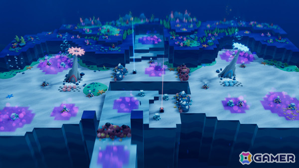 ナマコが主役のカジュアルマルチプレイRTS「NAMAKORIUM」正式版が配信中!ボスバトル・新ステージ追加の大型アップデートや着せ替えDLCもの画像