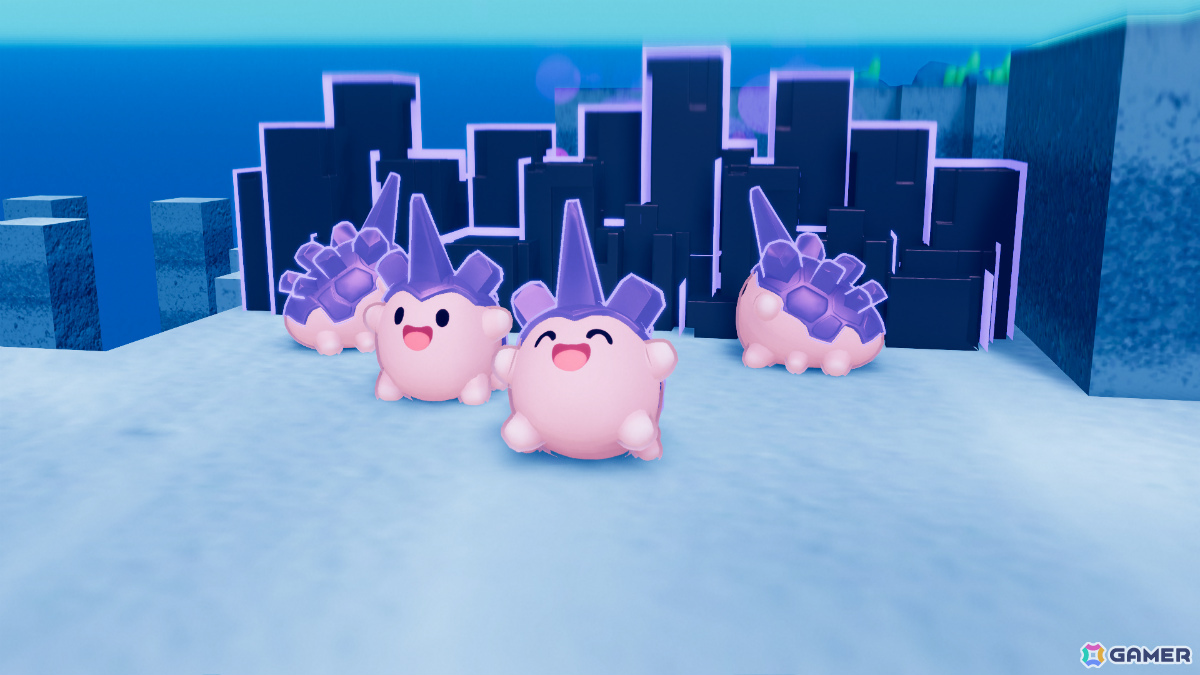 ナマコが主役のカジュアルマルチプレイRTS「NAMAKORIUM」正式版が配信中！ボスバトル・新ステージ追加の大型アップデートや着せ替えDLCもの画像11