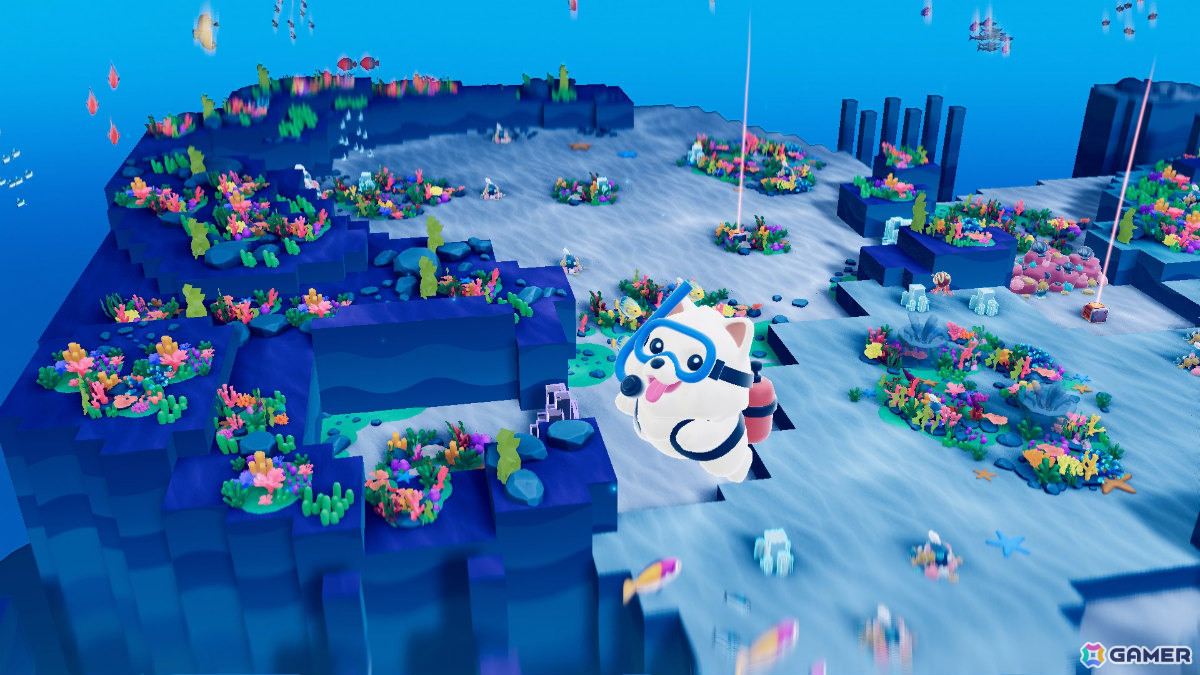 ナマコが主役のカジュアルマルチプレイRTS「NAMAKORIUM」正式版が配信中！ボスバトル・新ステージ追加の大型アップデートや着せ替えDLCもの画像26