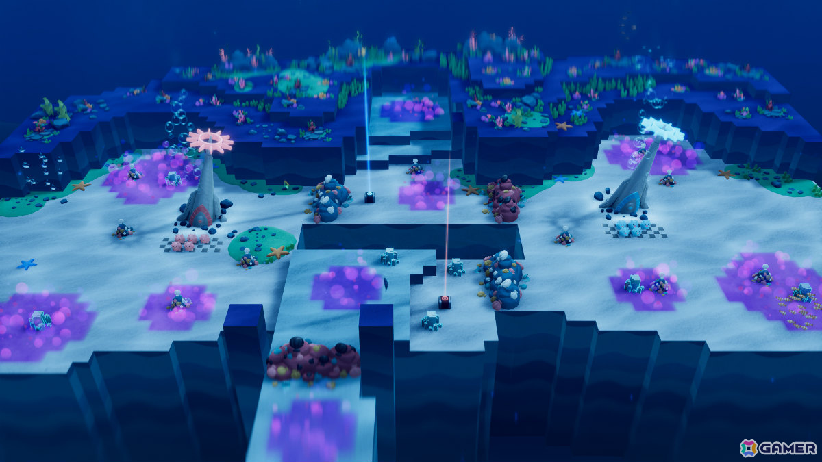 ナマコが主役のカジュアルマルチプレイRTS「NAMAKORIUM」正式版が配信中！ボスバトル・新ステージ追加の大型アップデートや着せ替えDLCもの画像31