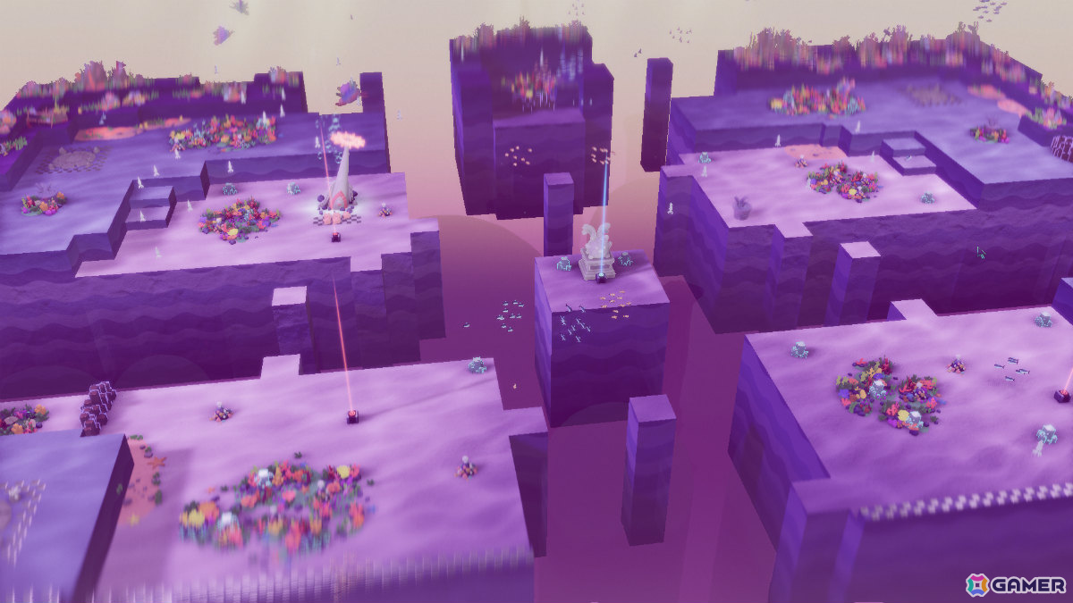 ナマコが主役のカジュアルマルチプレイRTS「NAMAKORIUM」正式版が配信中！ボスバトル・新ステージ追加の大型アップデートや着せ替えDLCもの画像34