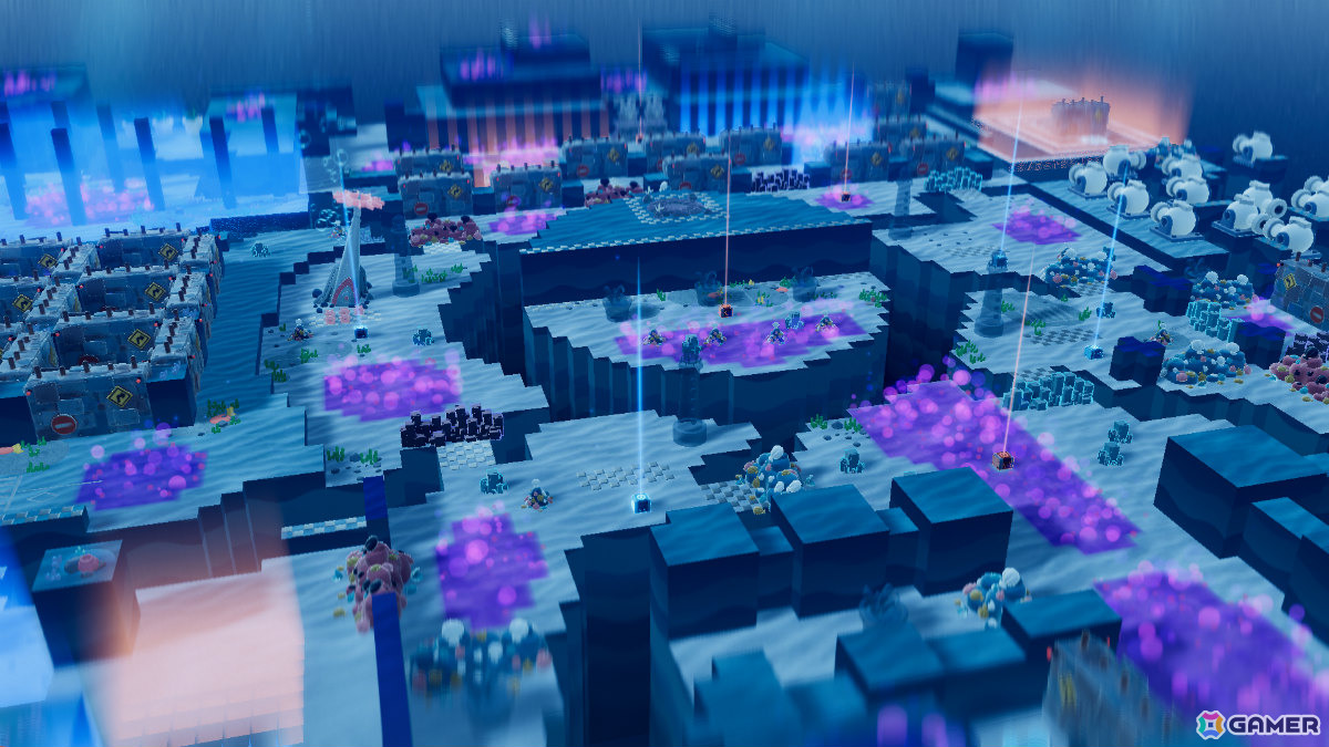ナマコが主役のカジュアルマルチプレイRTS「NAMAKORIUM」正式版が配信中！ボスバトル・新ステージ追加の大型アップデートや着せ替えDLCもの画像38