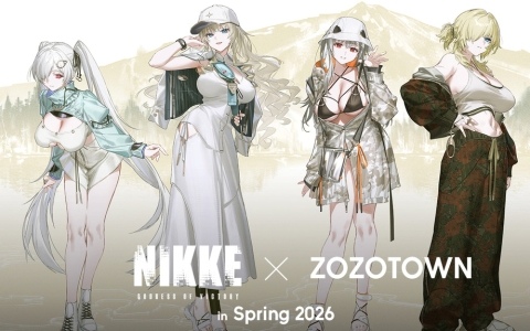 勝利の女神：NIKKE」SSRニケ・シンデレラ（CV：悠木碧）たちが登場する