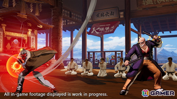 「餓狼伝説 City of the Wolves」のシーズンパス2のDLCキャラ「Mr. KARATE」が5月27日に参戦決定！の画像4