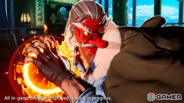 「餓狼伝説 City of the Wolves」のシーズンパス2のDLCキャラ「Mr. KARATE」が5月27日に参戦決定！の画像6