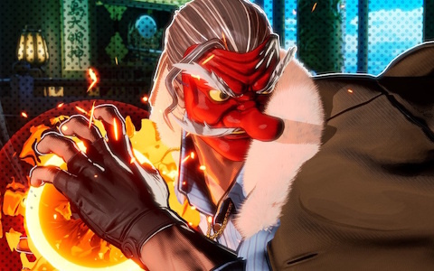 「餓狼伝説 City of the Wolves」のシーズンパス2のDLCキャラ「Mr. KARATE」が5月27日に参戦決定！の画像