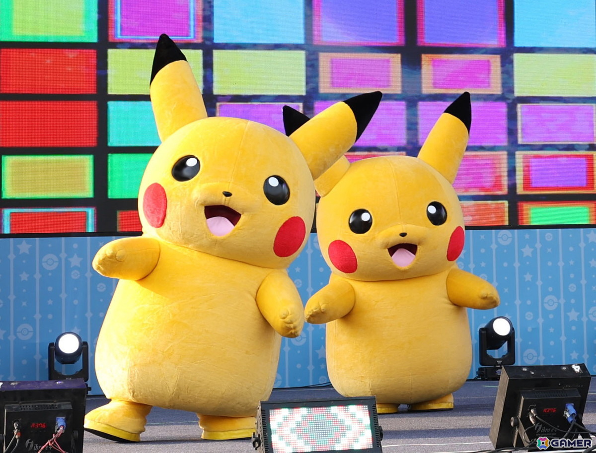 「Pokémon GO」過去最大規模のリアルイベント「Pokémon GO Fest 2026:東京」が5月29日から6月1日にかけて開催!の画像