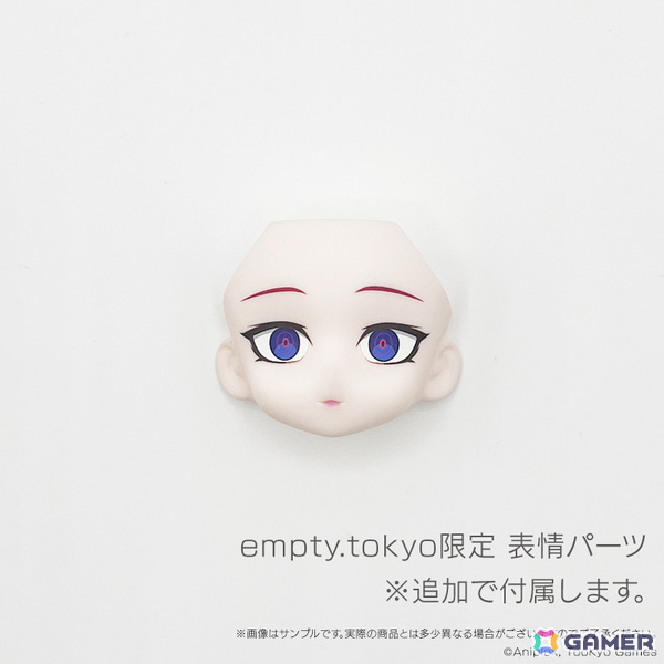 「HUNDRED LINE -最終防衛学園-」澄野拓海が可愛らしくも凛々しいデフォルメフィギュアシリーズ「きゃらふぉるむ」に登場！衣服や装飾まで再現の画像9