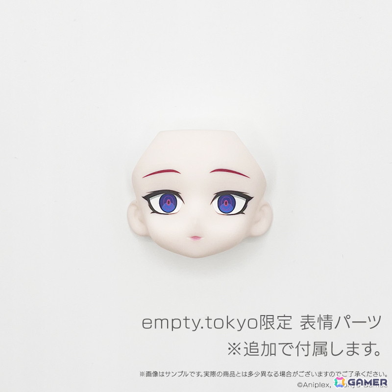 「HUNDRED LINE -最終防衛学園-」澄野拓海が可愛らしくも凛々しいデフォルメフィギュアシリーズ「きゃらふぉるむ」に登場！衣服や装飾まで再現の画像
