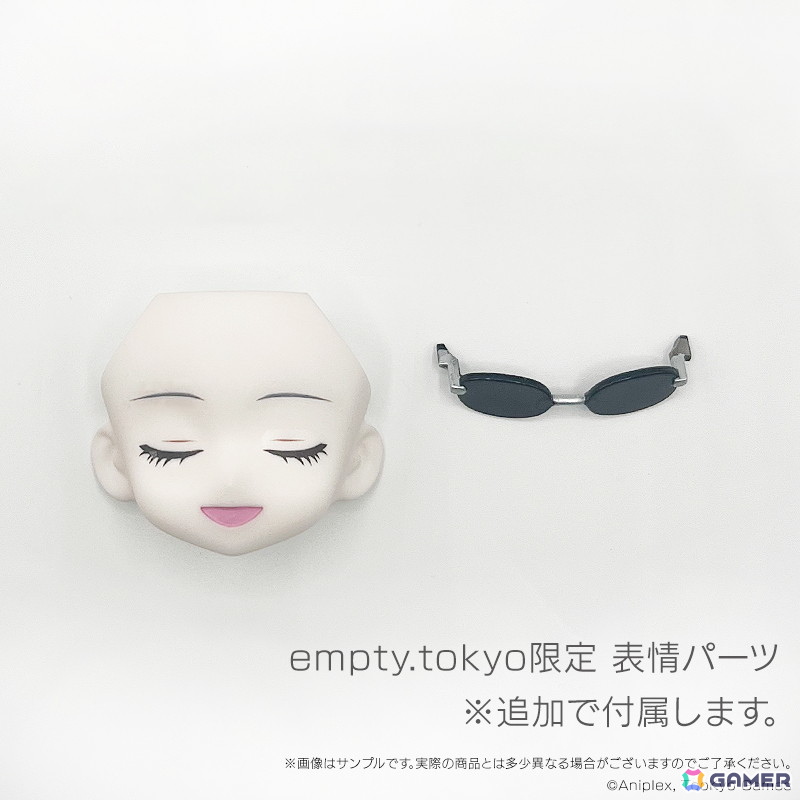 「HUNDRED LINE -最終防衛学園-」より蒼月衛人がデフォルメフィギュアシリーズ「きゃらふぉるむ」に登場！独特なキャラの雰囲気をデフォルメサイズにギュッと凝縮の画像