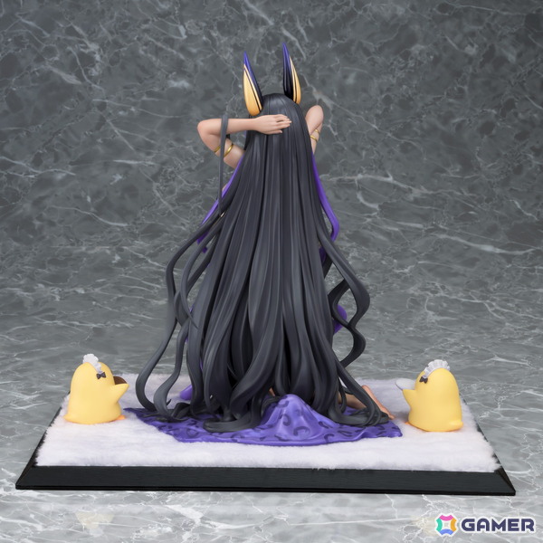 「アズレン」クレオパトラが1/6スケールフィギュアとなって登場！スキン“星辰と薔薇”をモチーフに水着姿を立体化の画像11