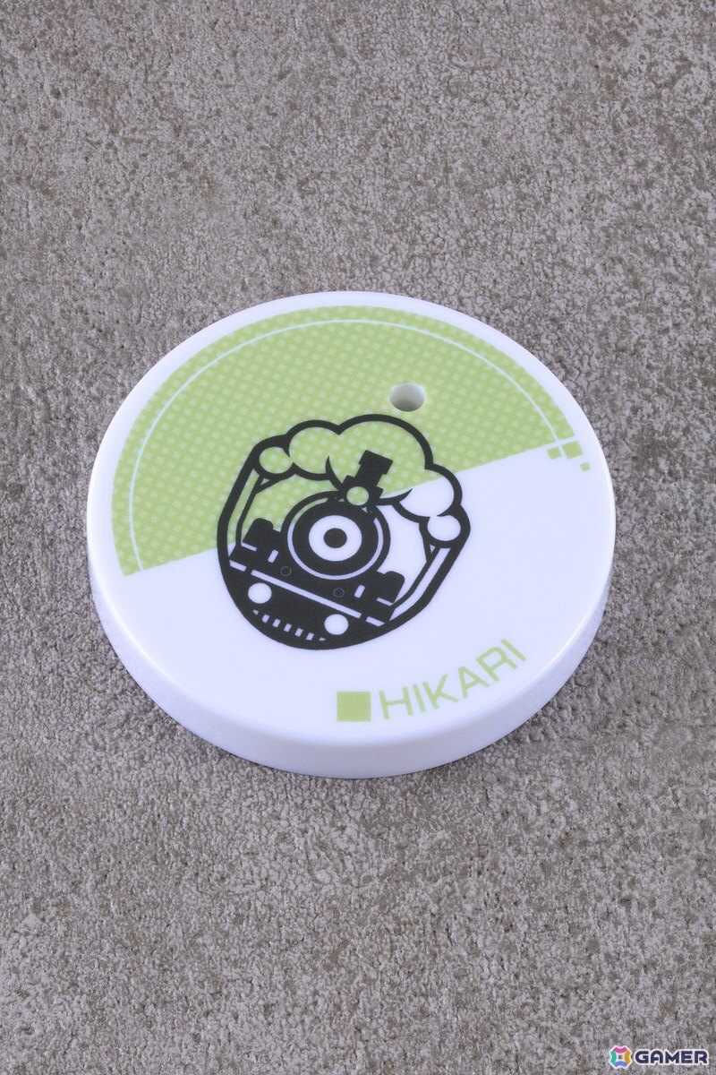 「ブルアカ」のヒカリがねんどろいどになって登場！可愛らしい「ムス顔」や「おー顔」、どこか抜けた印象の「天然顔」も付属の画像