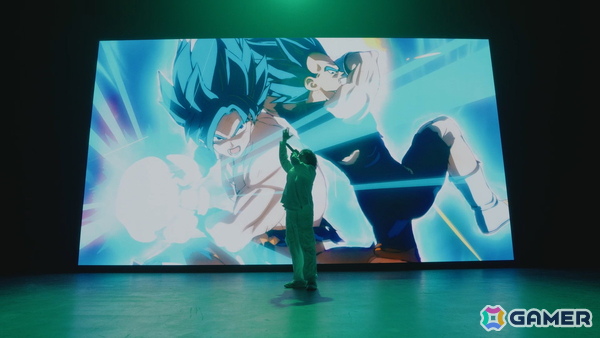 「ドラゴンボール レジェンズ」の8周年を記念したCMで三浦大知さんがパフォーマンスを披露！「超サイヤ人ゴッドSS ゴジータ」と「ブロリー：怒り」がゲームに登場の画像1