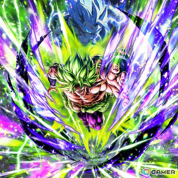 「ドラゴンボール レジェンズ」の8周年を記念したCMで三浦大知さんがパフォーマンスを披露！「超サイヤ人ゴッドSS ゴジータ」と「ブロリー：怒り」がゲームに登場の画像