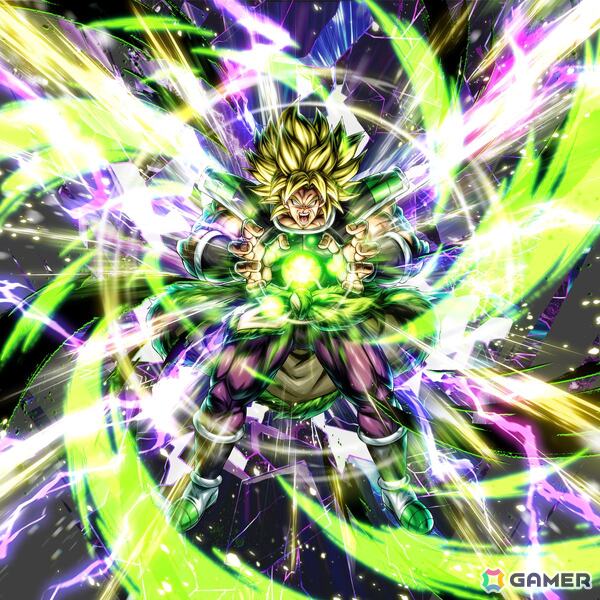 「ドラゴンボール レジェンズ」の8周年を記念したCMで三浦大知さんがパフォーマンスを披露！「超サイヤ人ゴッドSS ゴジータ」と「ブロリー：怒り」がゲームに登場の画像