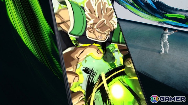 「ドラゴンボール レジェンズ」の8周年を記念したCMで三浦大知さんがパフォーマンスを披露！「超サイヤ人ゴッドSS ゴジータ」と「ブロリー：怒り」がゲームに登場の画像