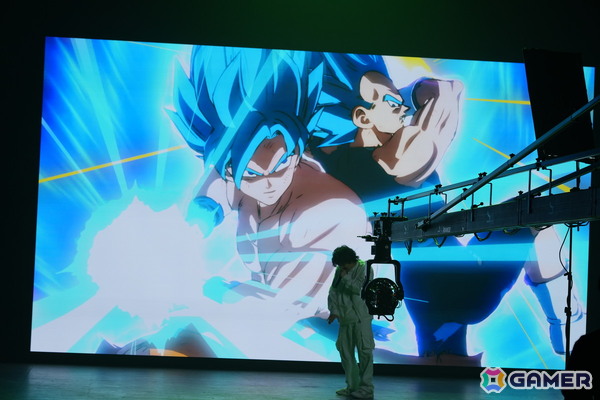 「ドラゴンボール レジェンズ」の8周年を記念したCMで三浦大知さんがパフォーマンスを披露！「超サイヤ人ゴッドSS ゴジータ」と「ブロリー：怒り」がゲームに登場の画像8