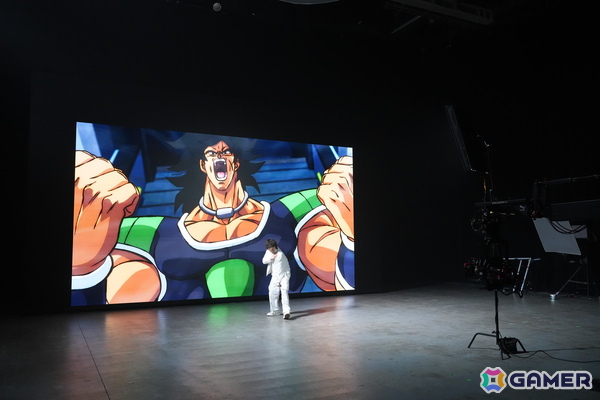 「ドラゴンボール レジェンズ」の8周年を記念したCMで三浦大知さんがパフォーマンスを披露！「超サイヤ人ゴッドSS ゴジータ」と「ブロリー：怒り」がゲームに登場の画像