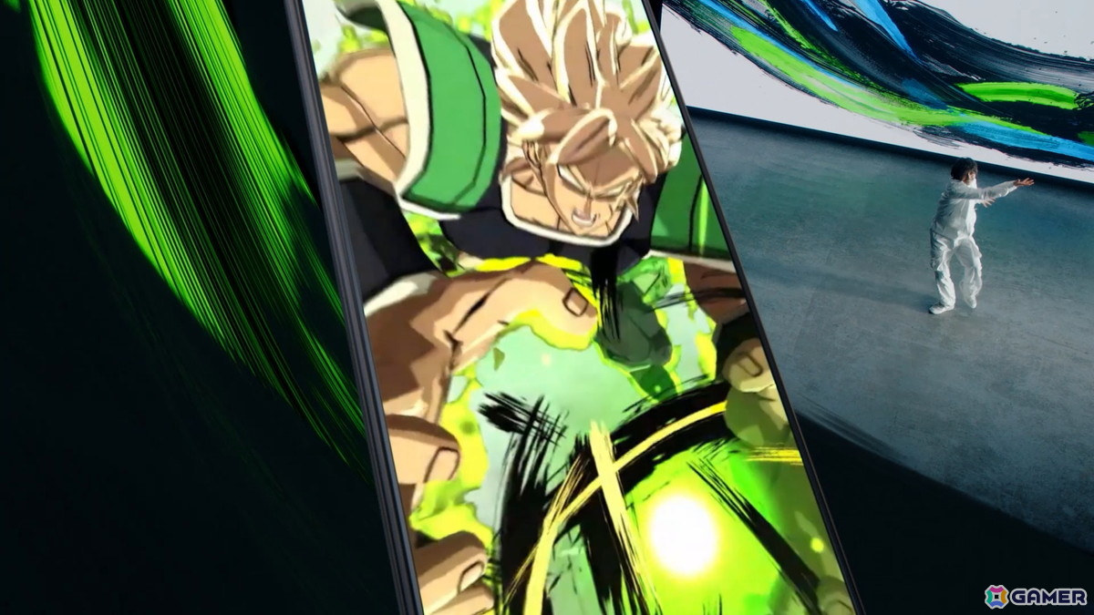「ドラゴンボール レジェンズ」の8周年を記念したCMで三浦大知さんがパフォーマンスを披露！「超サイヤ人ゴッドSS ゴジータ」と「ブロリー：怒り」がゲームに登場の画像6