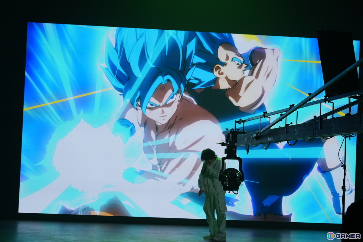 「ドラゴンボール レジェンズ」の8周年を記念したCMで三浦大知さんがパフォーマンスを披露！「超サイヤ人ゴッドSS ゴジータ」と「ブロリー：怒り」がゲームに登場の画像