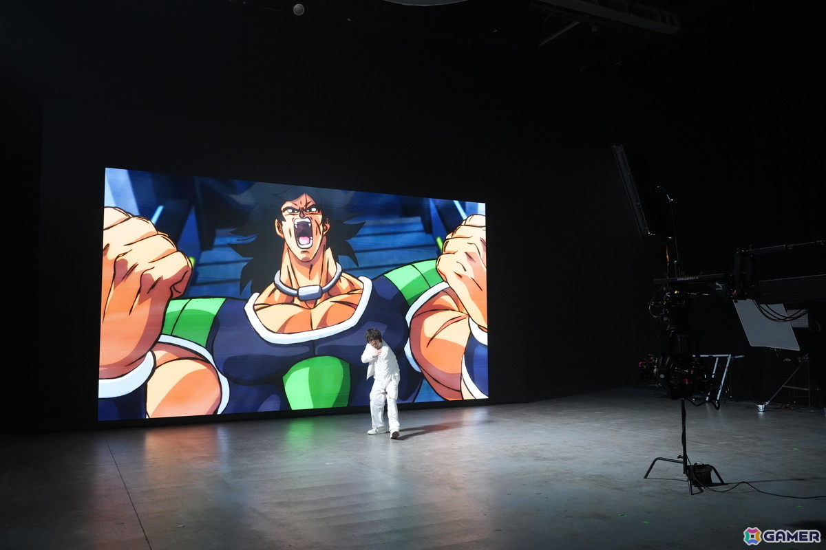 「ドラゴンボール レジェンズ」の8周年を記念したCMで三浦大知さんがパフォーマンスを披露！「超サイヤ人ゴッドSS ゴジータ」と「ブロリー：怒り」がゲームに登場の画像9