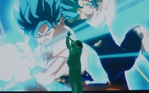 「ドラゴンボール レジェンズ」の8周年を記念したCMで三浦大知さんがパフォーマンスを披露！「超サイヤ人ゴッドSS ゴジータ」と「ブロリー：怒り」がゲームに登場