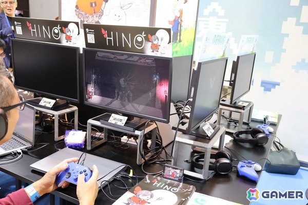 国内最大級のインディーゲームイベント「BitSummit PUNCH」現地レポ――会場の様子と現地で見つけた気になるブースやタイトルをまとめて紹介！の画像14