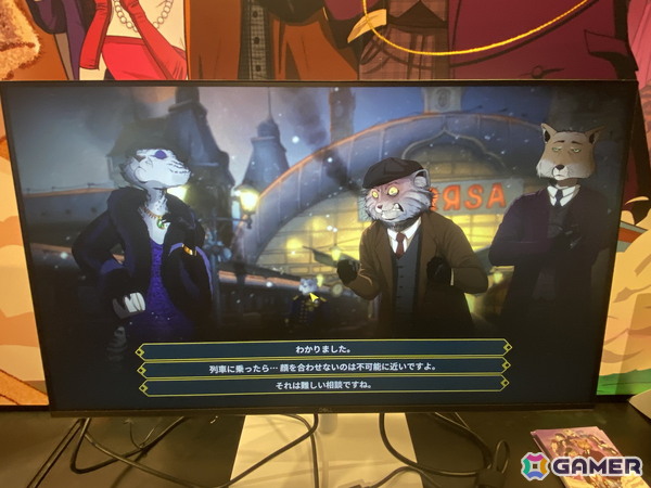 国内最大級のインディーゲームイベント「BitSummit PUNCH」現地レポ――会場の様子と現地で見つけた気になるブースやタイトルをまとめて紹介！の画像19