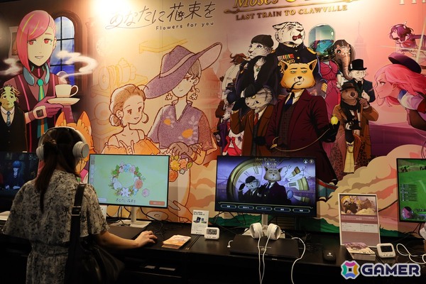 国内最大級のインディーゲームイベント「BitSummit PUNCH」現地レポ――会場の様子と現地で見つけた気になるブースやタイトルをまとめて紹介！の画像23