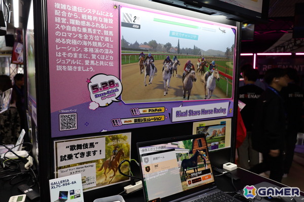 国内最大級のインディーゲームイベント「BitSummit PUNCH」現地レポ――会場の様子と現地で見つけた気になるブースやタイトルをまとめて紹介！の画像29