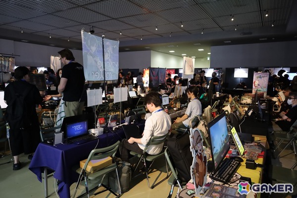 国内最大級のインディーゲームイベント「BitSummit PUNCH」現地レポ――会場の様子と現地で見つけた気になるブースやタイトルをまとめて紹介！の画像3
