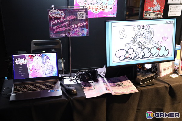 国内最大級のインディーゲームイベント「BitSummit PUNCH」現地レポ――会場の様子と現地で見つけた気になるブースやタイトルをまとめて紹介！の画像42