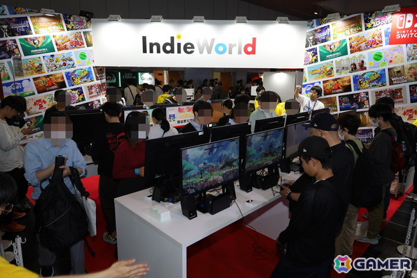 国内最大級のインディーゲームイベント「BitSummit PUNCH」現地レポ――会場の様子と現地で見つけた気になるブースやタイトルをまとめて紹介！の画像5