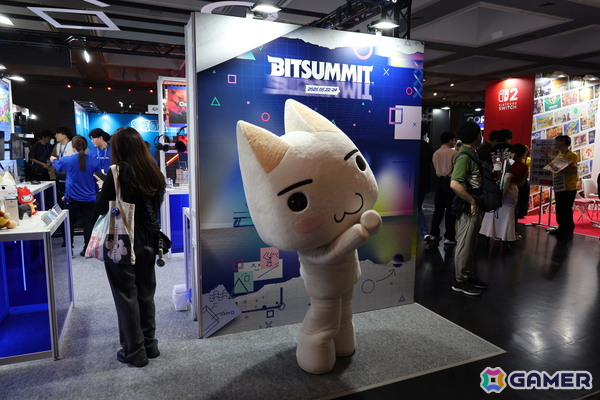 国内最大級のインディーゲームイベント「BitSummit PUNCH」現地レポ――会場の様子と現地で見つけた気になるブースやタイトルをまとめて紹介！の画像6