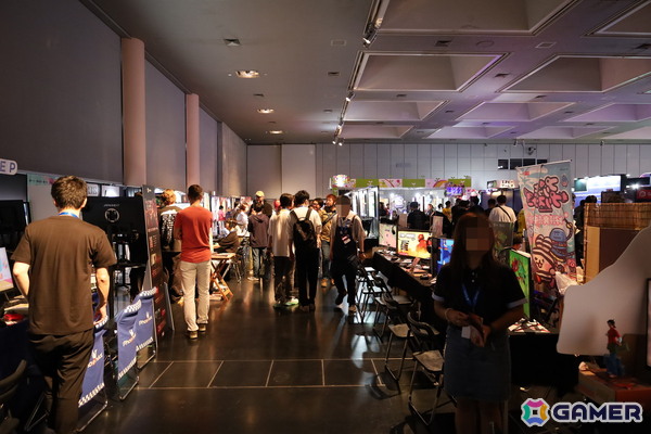 国内最大級のインディーゲームイベント「BitSummit PUNCH」現地レポ――会場の様子と現地で見つけた気になるブースやタイトルをまとめて紹介！の画像9