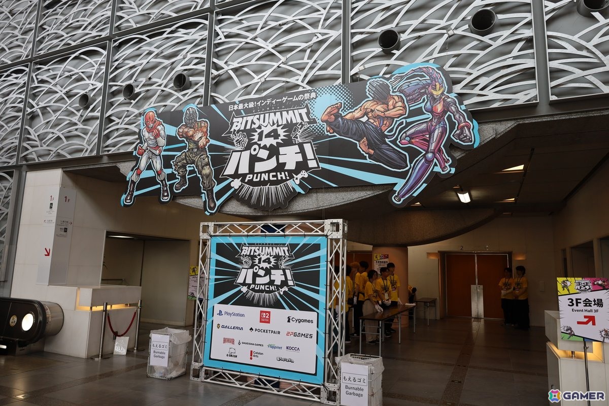 国内最大級のインディーゲームイベント「BitSummit PUNCH」現地レポ――会場の様子と現地で見つけた気になるブースやタイトルをまとめて紹介!の画像