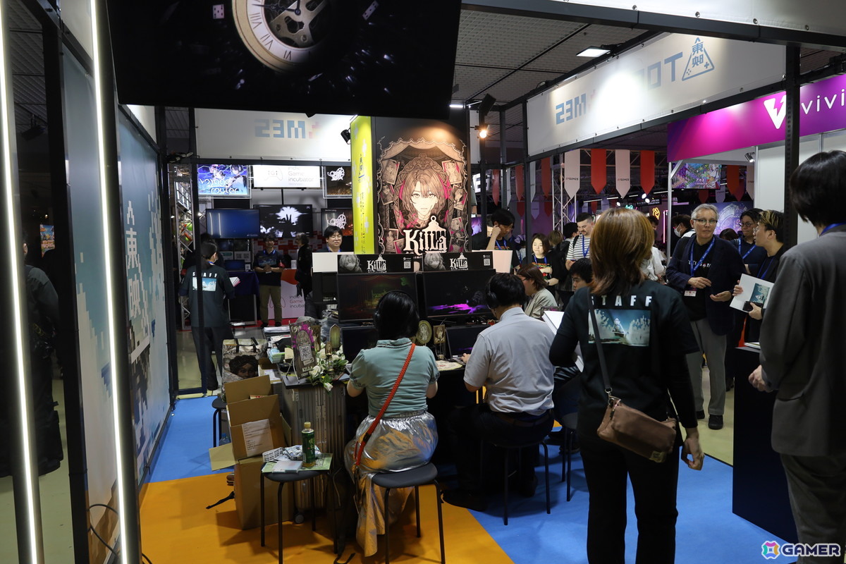 国内最大級のインディーゲームイベント「BitSummit PUNCH」現地レポ――会場の様子と現地で見つけた気になるブースやタイトルをまとめて紹介!の画像