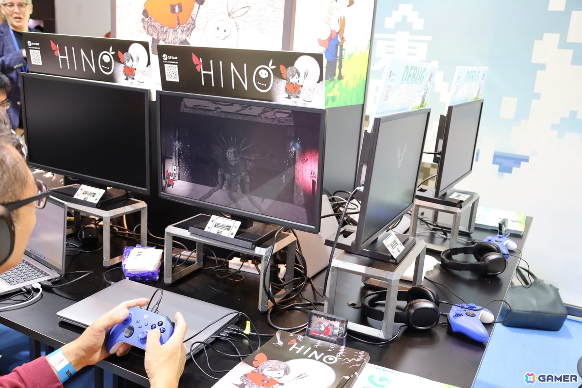 国内最大級のインディーゲームイベント「BitSummit PUNCH」現地レポ――会場の様子と現地で見つけた気になるブースやタイトルをまとめて紹介!の画像