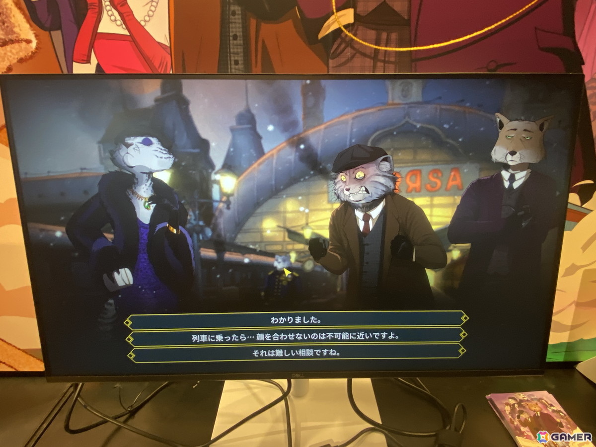 国内最大級のインディーゲームイベント「BitSummit PUNCH」現地レポ――会場の様子と現地で見つけた気になるブースやタイトルをまとめて紹介!の画像