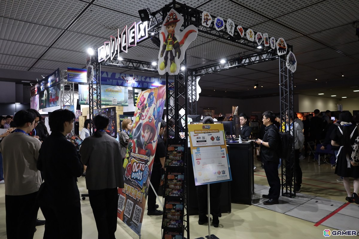 国内最大級のインディーゲームイベント「BitSummit PUNCH」現地レポ――会場の様子と現地で見つけた気になるブースやタイトルをまとめて紹介!の画像