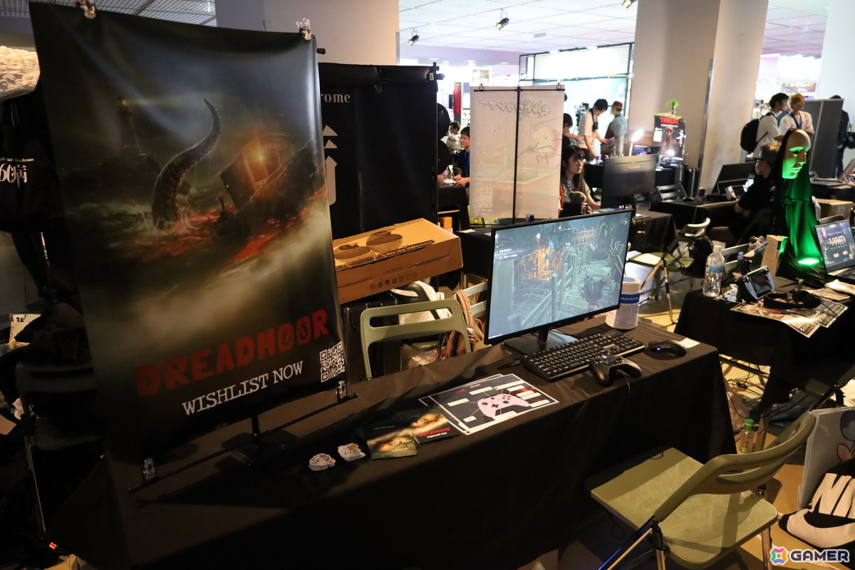 国内最大級のインディーゲームイベント「BitSummit PUNCH」現地レポ――会場の様子と現地で見つけた気になるブースやタイトルをまとめて紹介!の画像