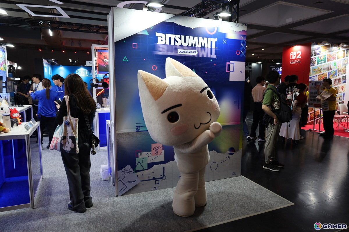 国内最大級のインディーゲームイベント「BitSummit PUNCH」現地レポ――会場の様子と現地で見つけた気になるブースやタイトルをまとめて紹介!の画像