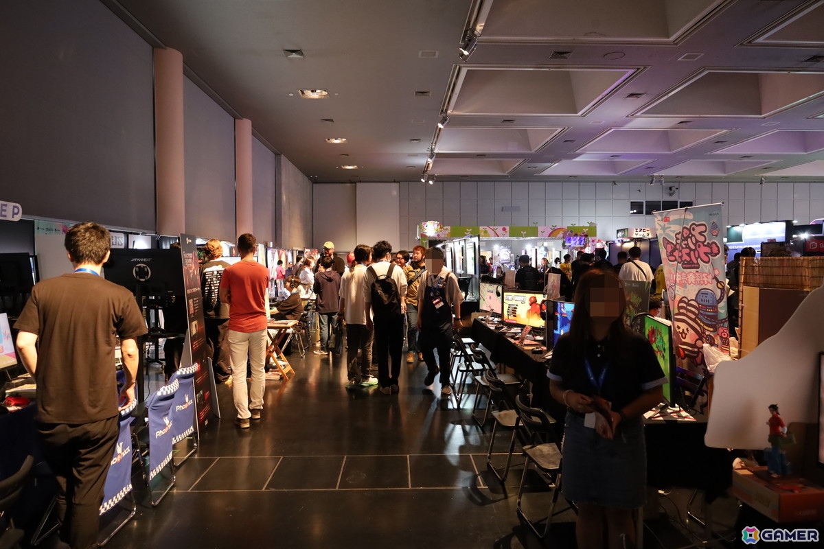 国内最大級のインディーゲームイベント「BitSummit PUNCH」現地レポ――会場の様子と現地で見つけた気になるブースやタイトルをまとめて紹介!の画像
