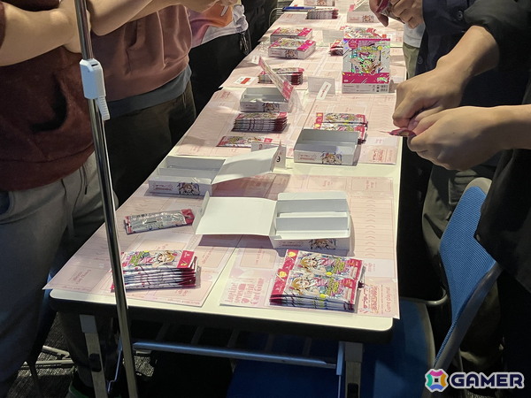 「ラブカファンミーティング」のイベントレポートが公開！新体制のAiScReamが歌唱するテーマソング「NEXT CARD」のリリックビデオもの画像3