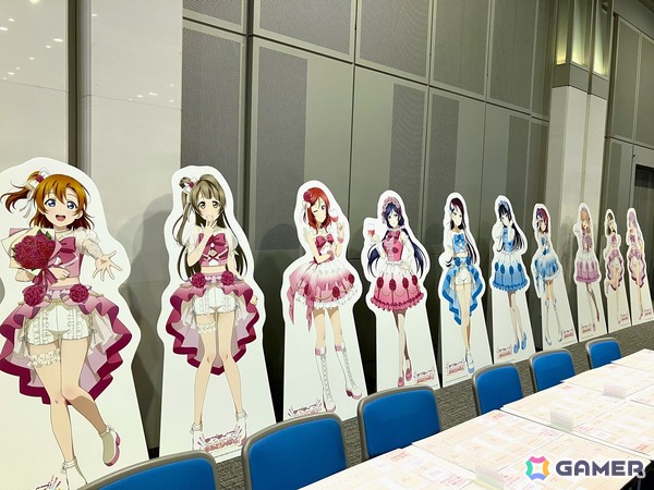「ラブカファンミーティング」のイベントレポートが公開！新体制のAiScReamが歌唱するテーマソング「NEXT CARD」のリリックビデオもの画像7
