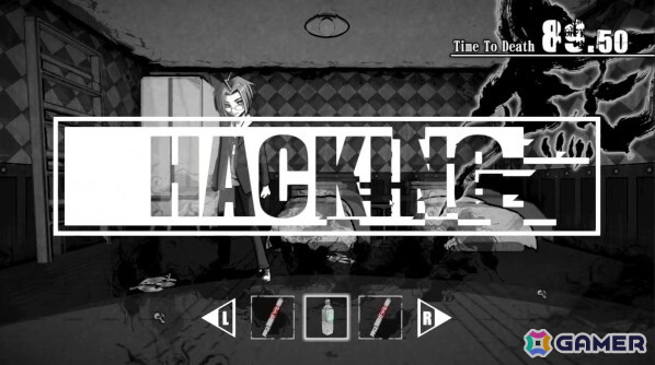 ハッキングで怪異と戦うホラー脱出ADV「イノリガミ ハックダウン」のSteam体験版が6月1日にリリース！の画像
