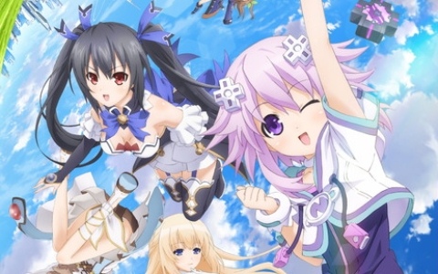 アニメ「超次元ゲイム ネプテューヌ THE ANIMATION」が5月27日より1週間無料配信！あおぎり高校所属VTuberの石狩あかりさんと千代浦蝶美さんの同時試聴ライブも