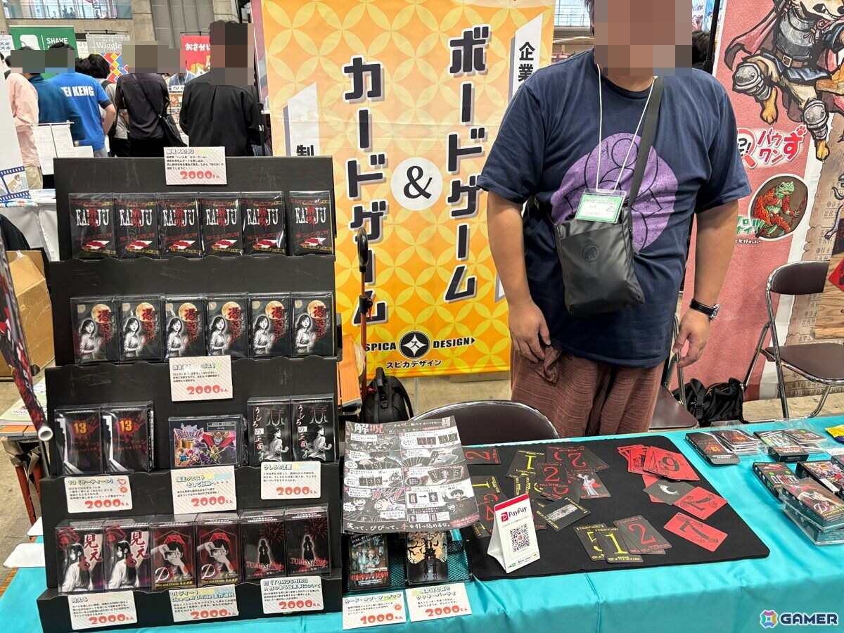 毎年盛り上がりが増す「ゲームマーケット2026春」をレポート！会場のボドゲ熱に負けないユニークなゲームを紹介の画像